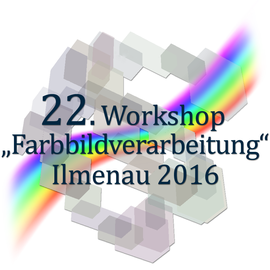Workshop Farbbildverarbeitung 2016