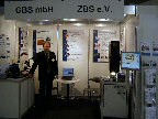 ZBS/GBS-Stand & Herr Lucht